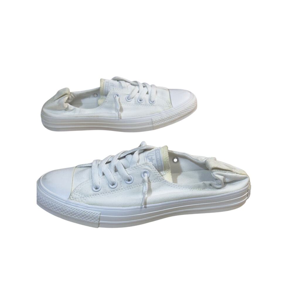 Converse shoreline sneakers size 10